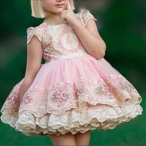 Wild Lilies Prima Ballerina Dress 🩰